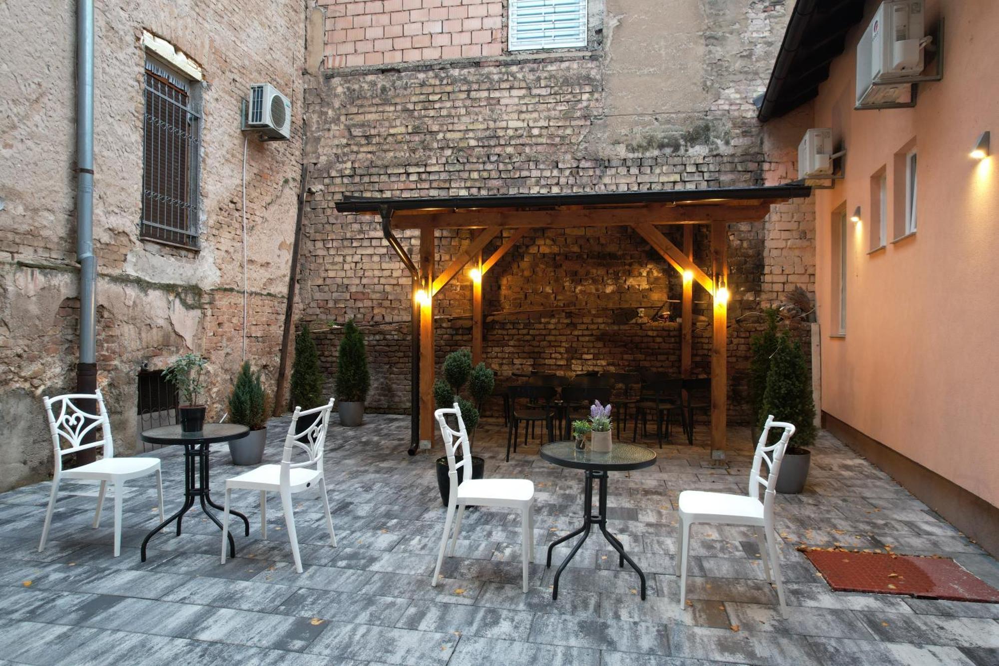 Hideaway Rooms & Apartments Σαράγεβο Εξωτερικό φωτογραφία