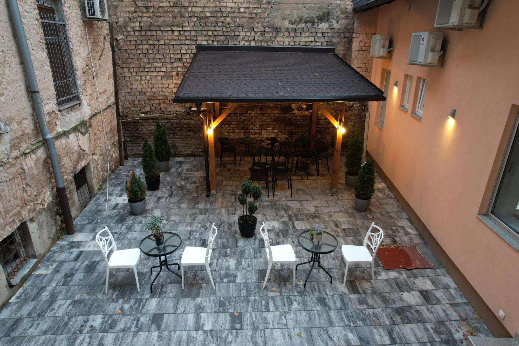 Hideaway Rooms & Apartments Σαράγεβο Εξωτερικό φωτογραφία