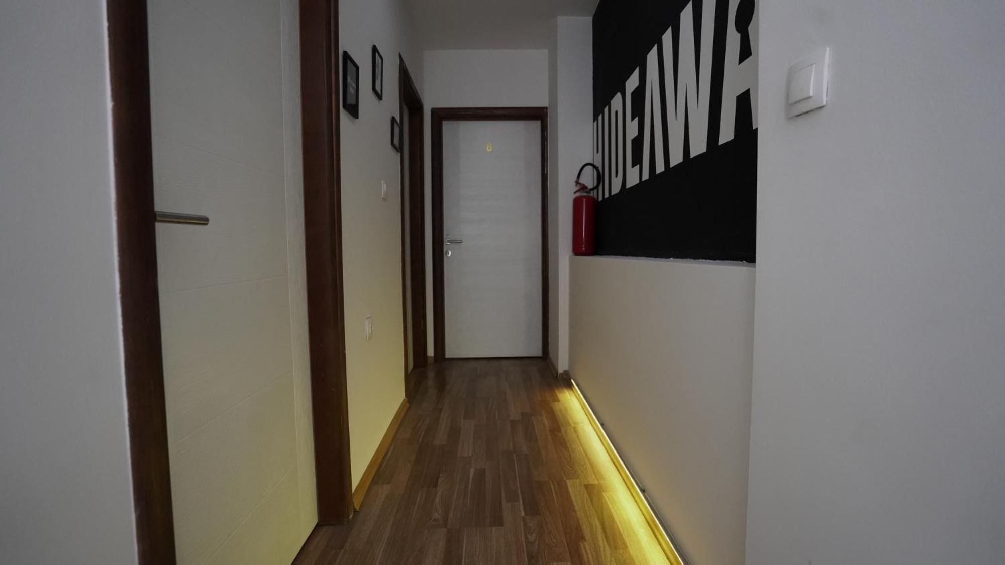 Hideaway Rooms & Apartments Σαράγεβο Εξωτερικό φωτογραφία