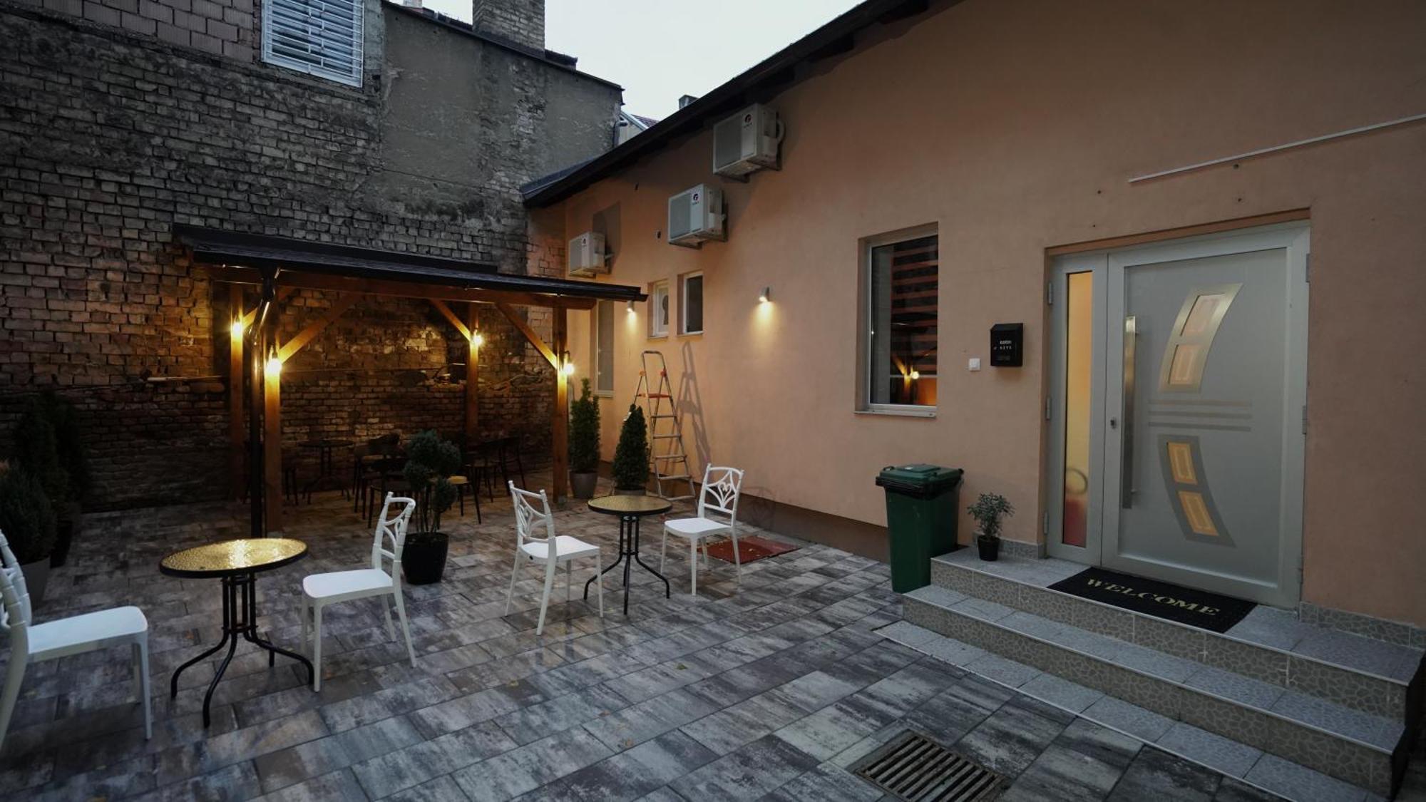 Hideaway Rooms & Apartments Σαράγεβο Εξωτερικό φωτογραφία