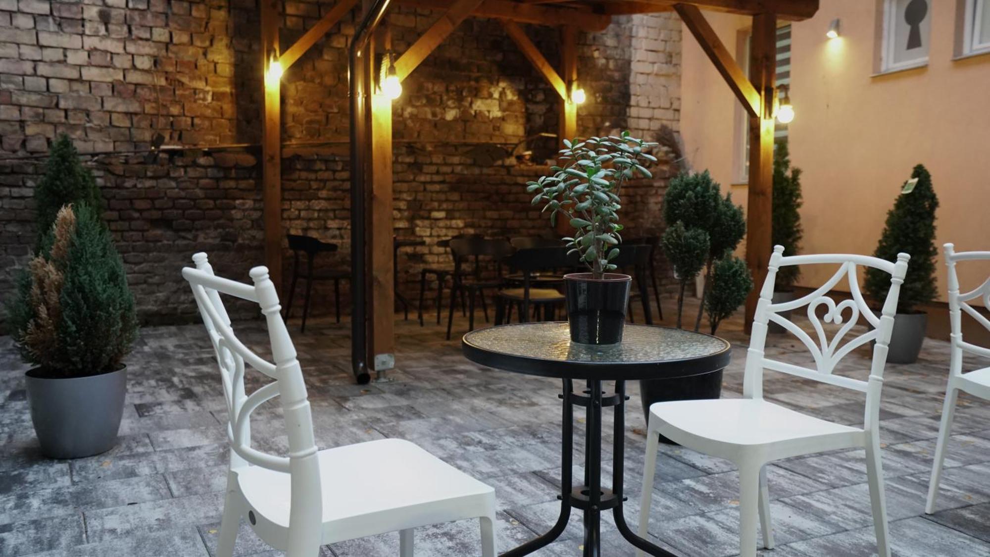 Hideaway Rooms & Apartments Σαράγεβο Εξωτερικό φωτογραφία
