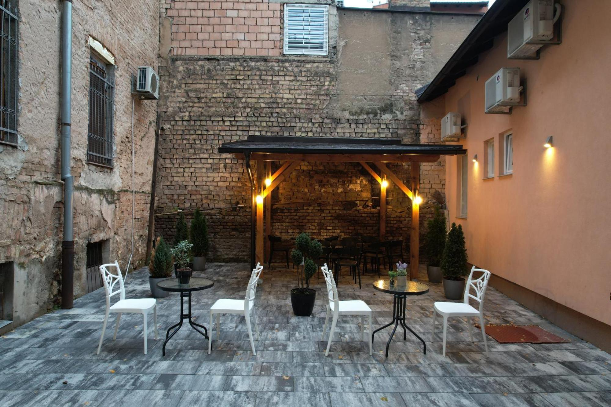 Hideaway Rooms & Apartments Σαράγεβο Εξωτερικό φωτογραφία