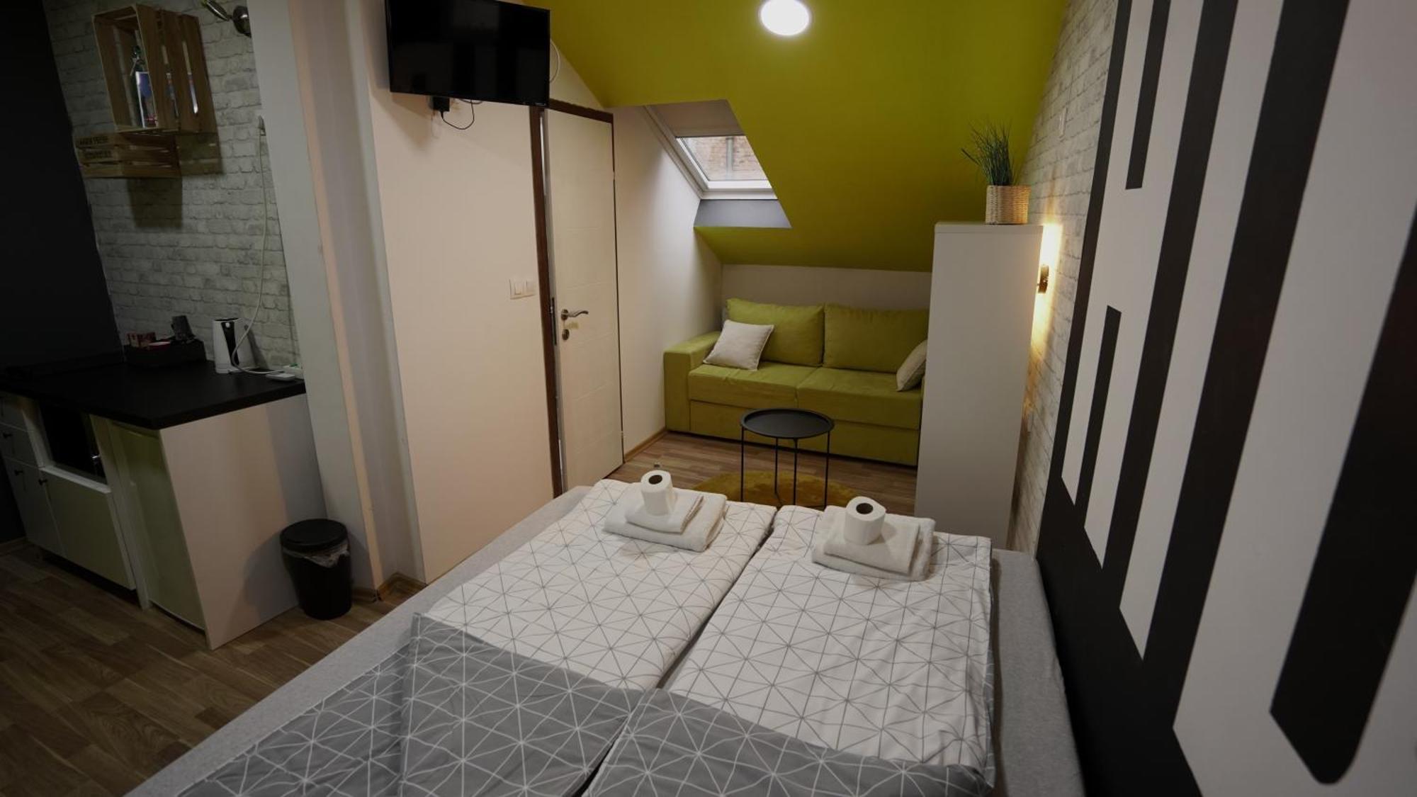 Hideaway Rooms & Apartments Σαράγεβο Εξωτερικό φωτογραφία