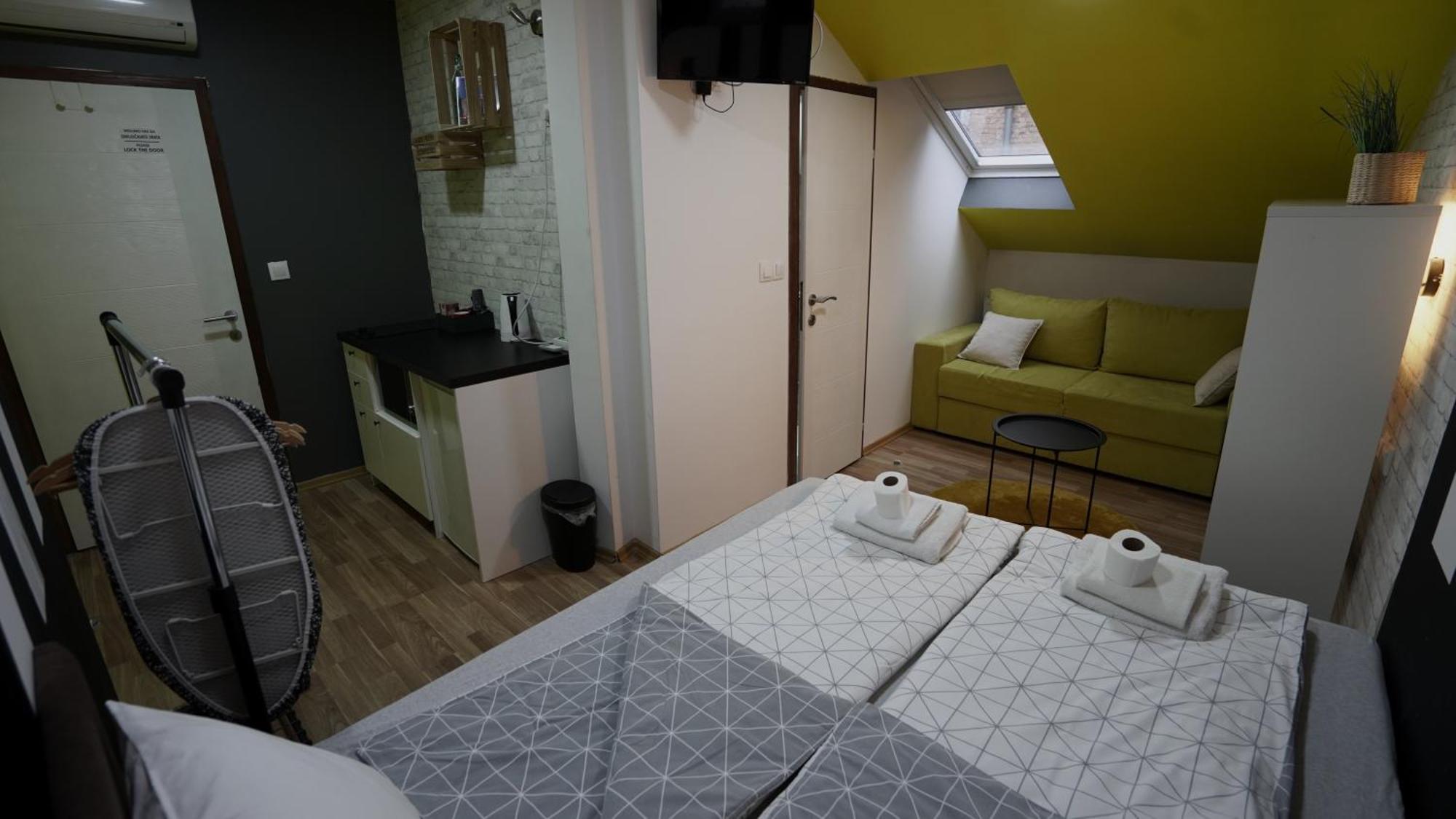 Hideaway Rooms & Apartments Σαράγεβο Εξωτερικό φωτογραφία