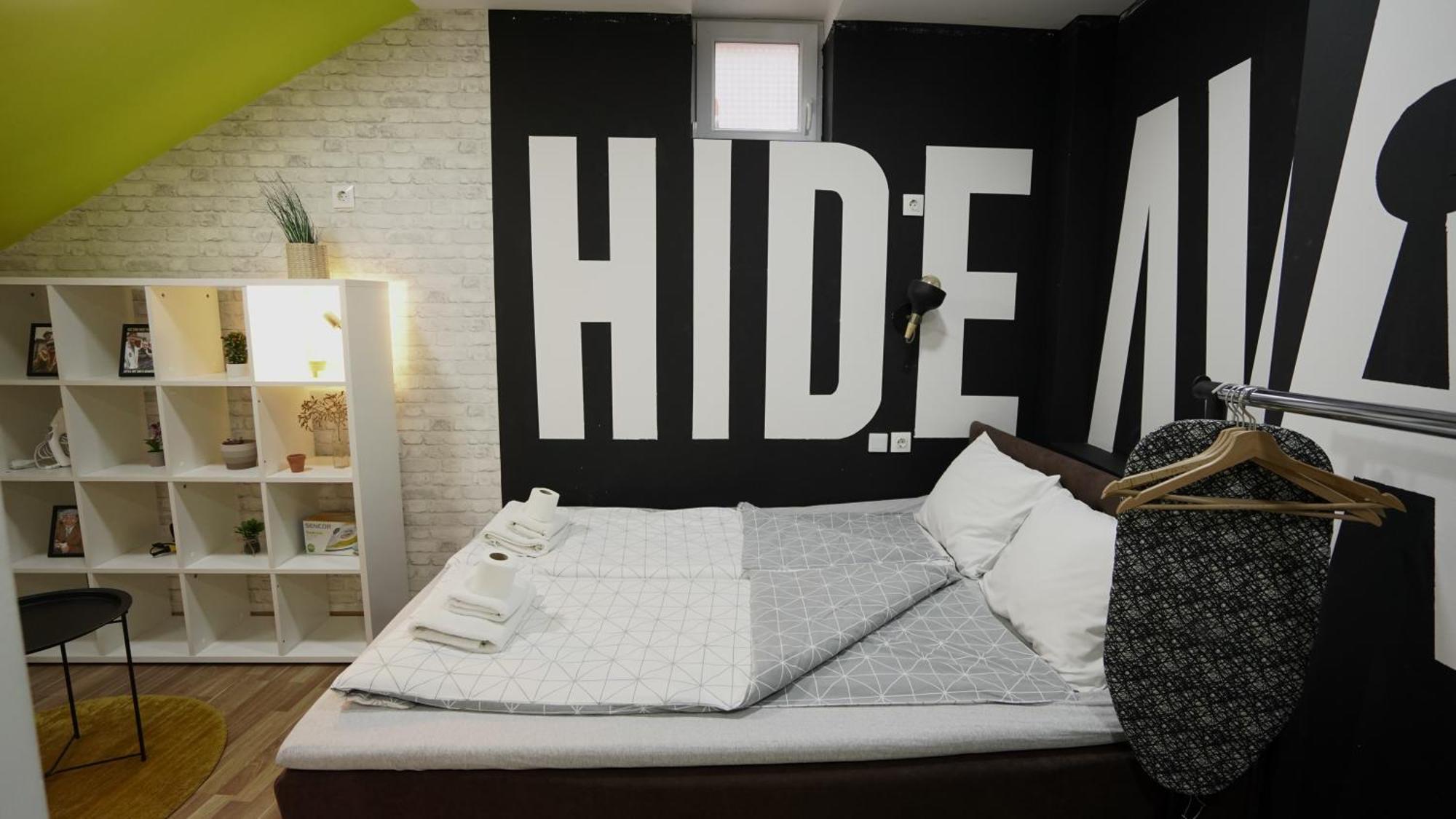 Hideaway Rooms & Apartments Σαράγεβο Εξωτερικό φωτογραφία