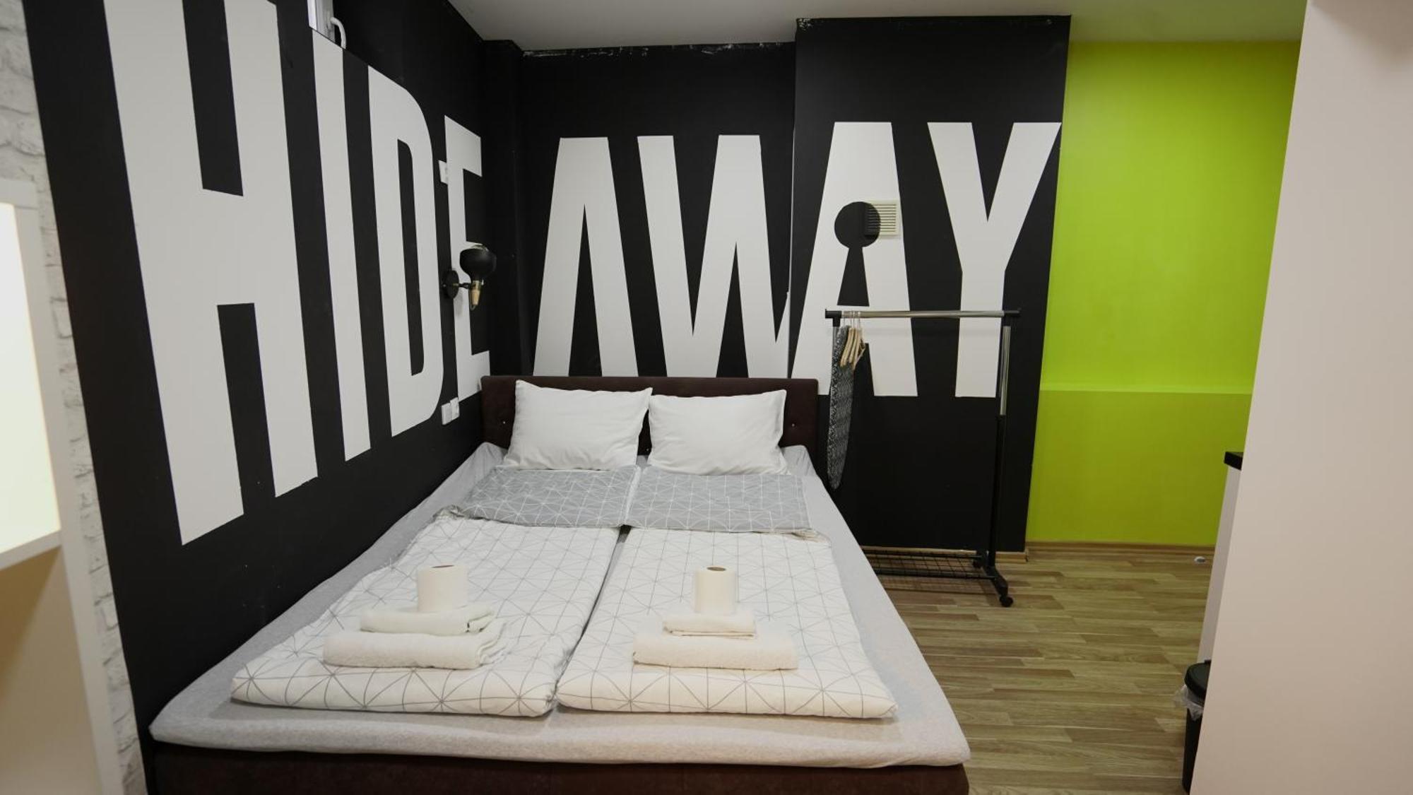 Hideaway Rooms & Apartments Σαράγεβο Εξωτερικό φωτογραφία