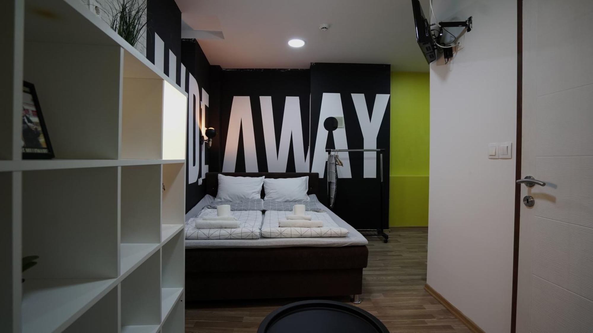 Hideaway Rooms & Apartments Σαράγεβο Εξωτερικό φωτογραφία