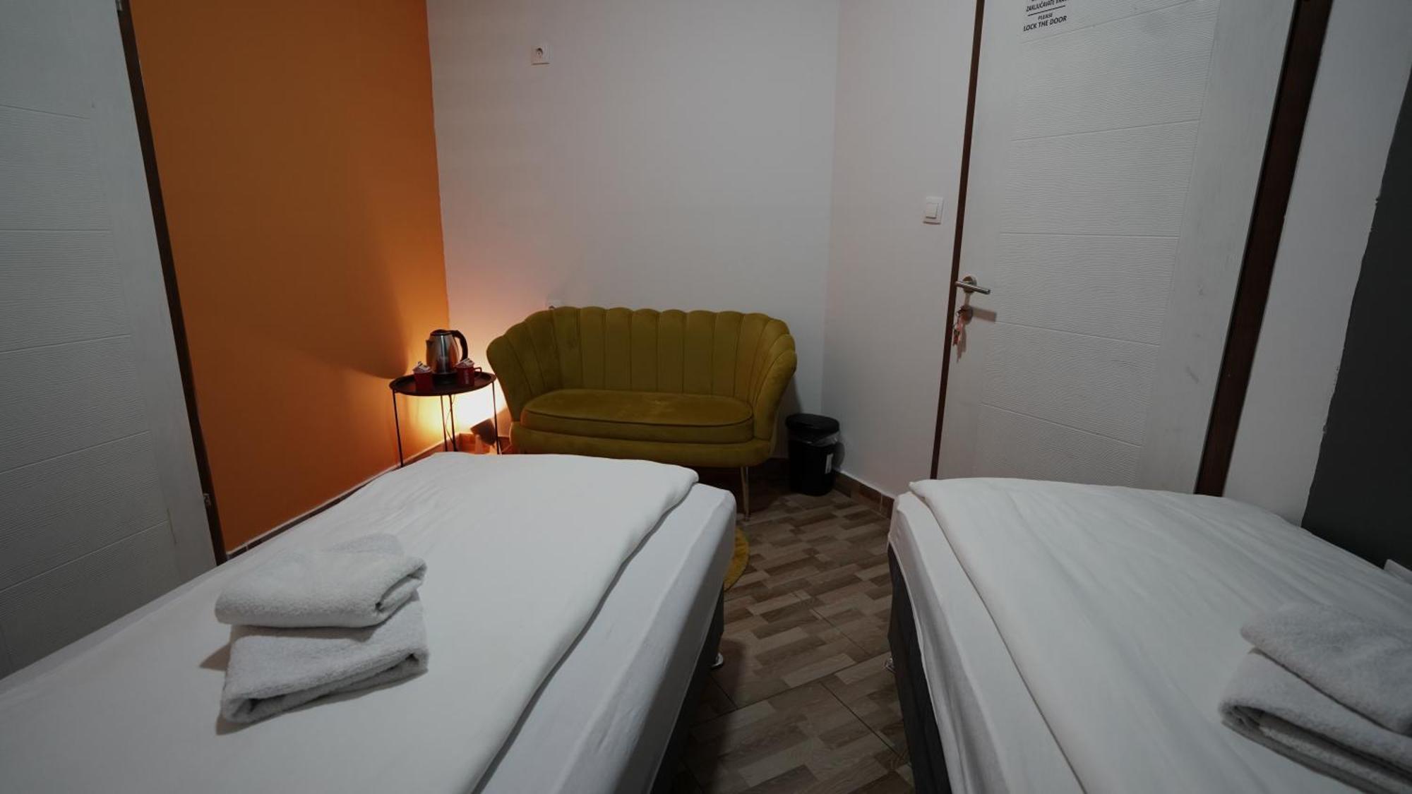 Hideaway Rooms & Apartments Σαράγεβο Εξωτερικό φωτογραφία