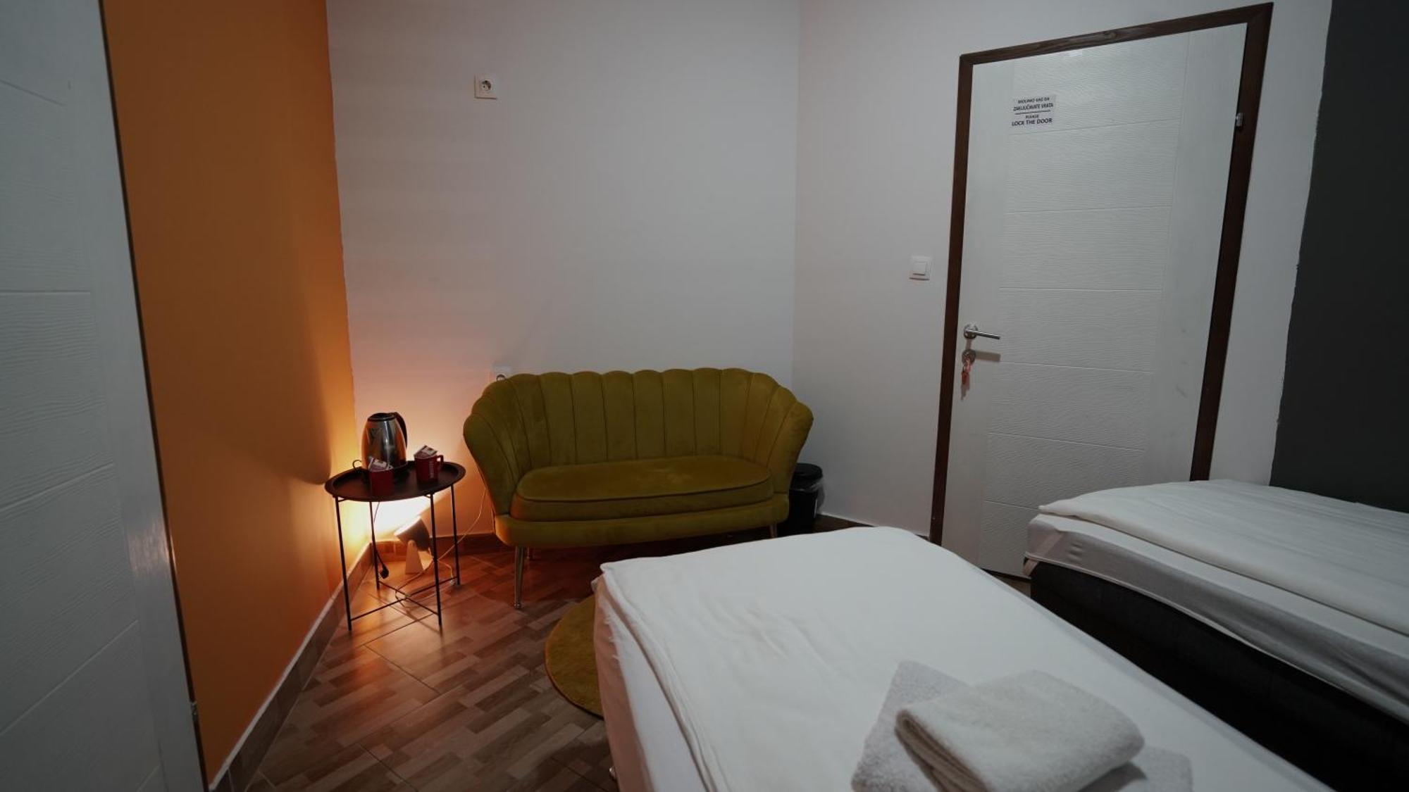 Hideaway Rooms & Apartments Σαράγεβο Εξωτερικό φωτογραφία