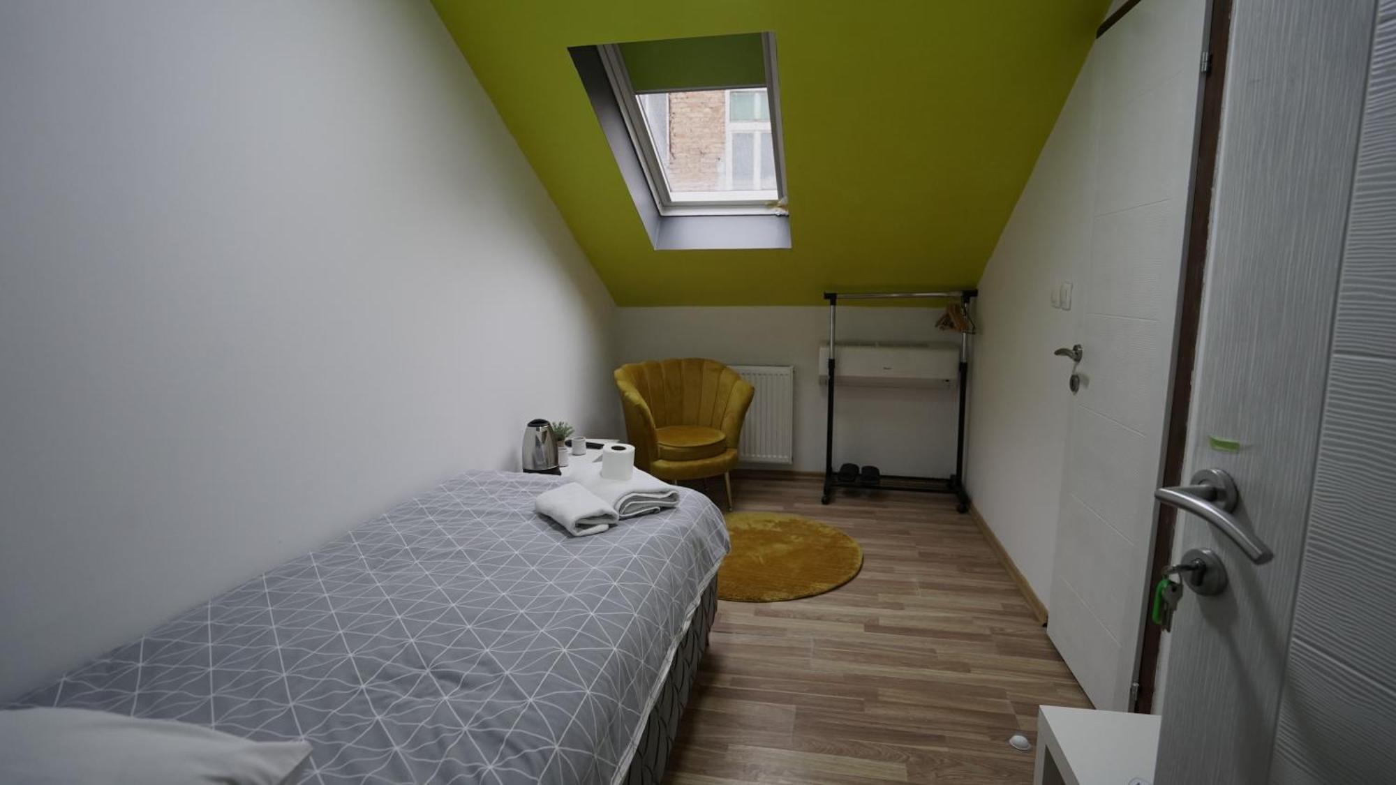 Hideaway Rooms & Apartments Σαράγεβο Εξωτερικό φωτογραφία