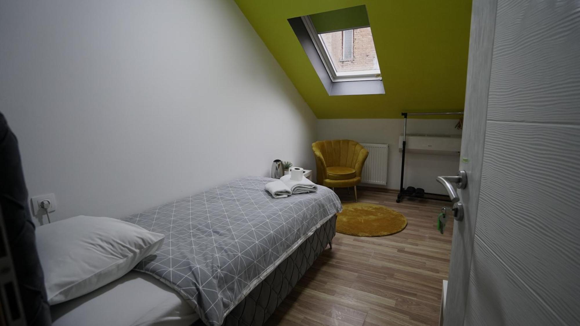 Hideaway Rooms & Apartments Σαράγεβο Εξωτερικό φωτογραφία