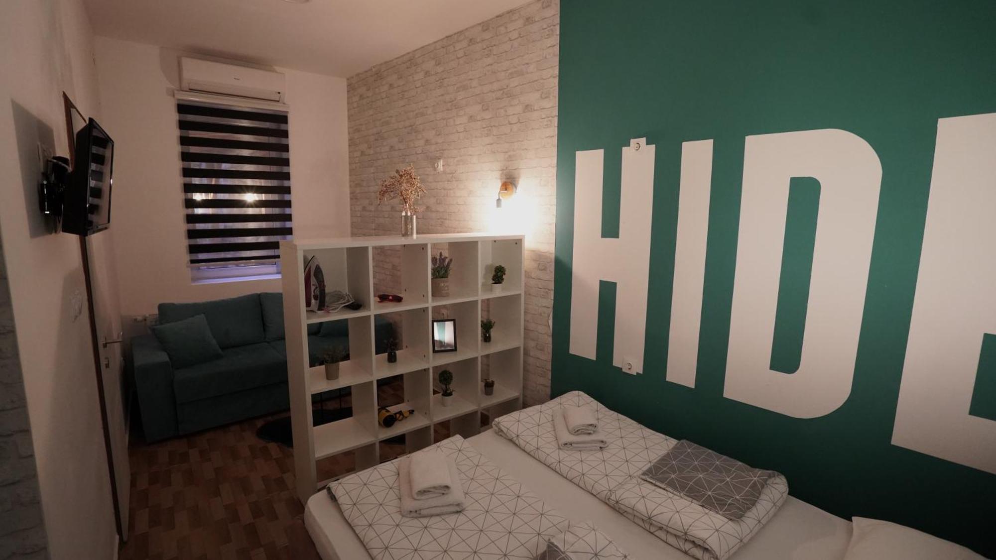 Hideaway Rooms & Apartments Σαράγεβο Εξωτερικό φωτογραφία
