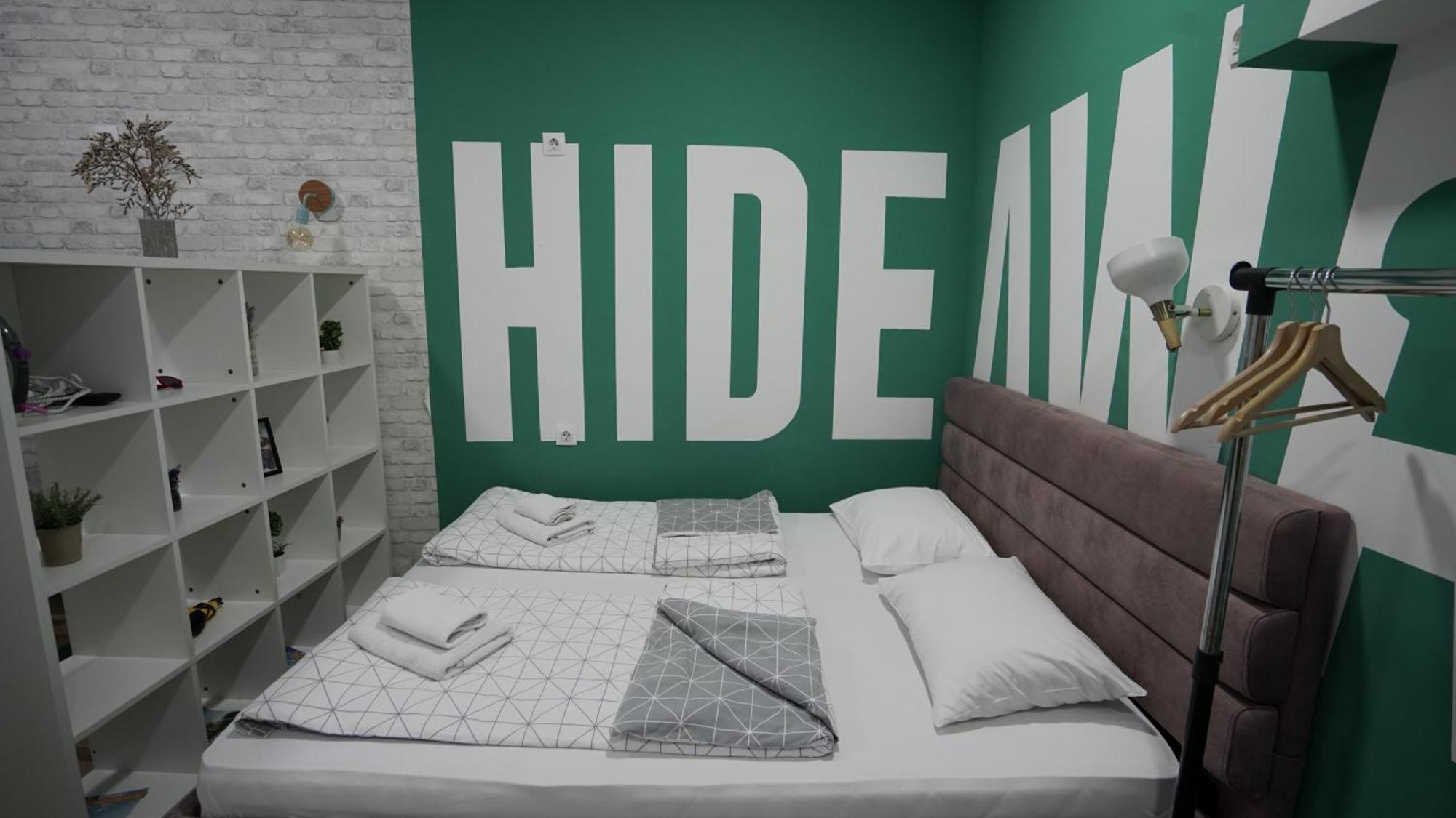 Hideaway Rooms & Apartments Σαράγεβο Εξωτερικό φωτογραφία