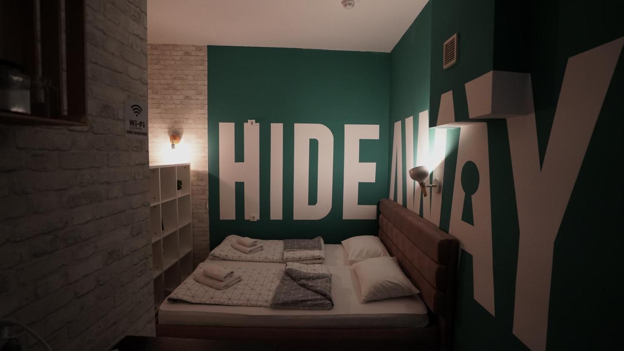 Hideaway Rooms & Apartments Σαράγεβο Εξωτερικό φωτογραφία