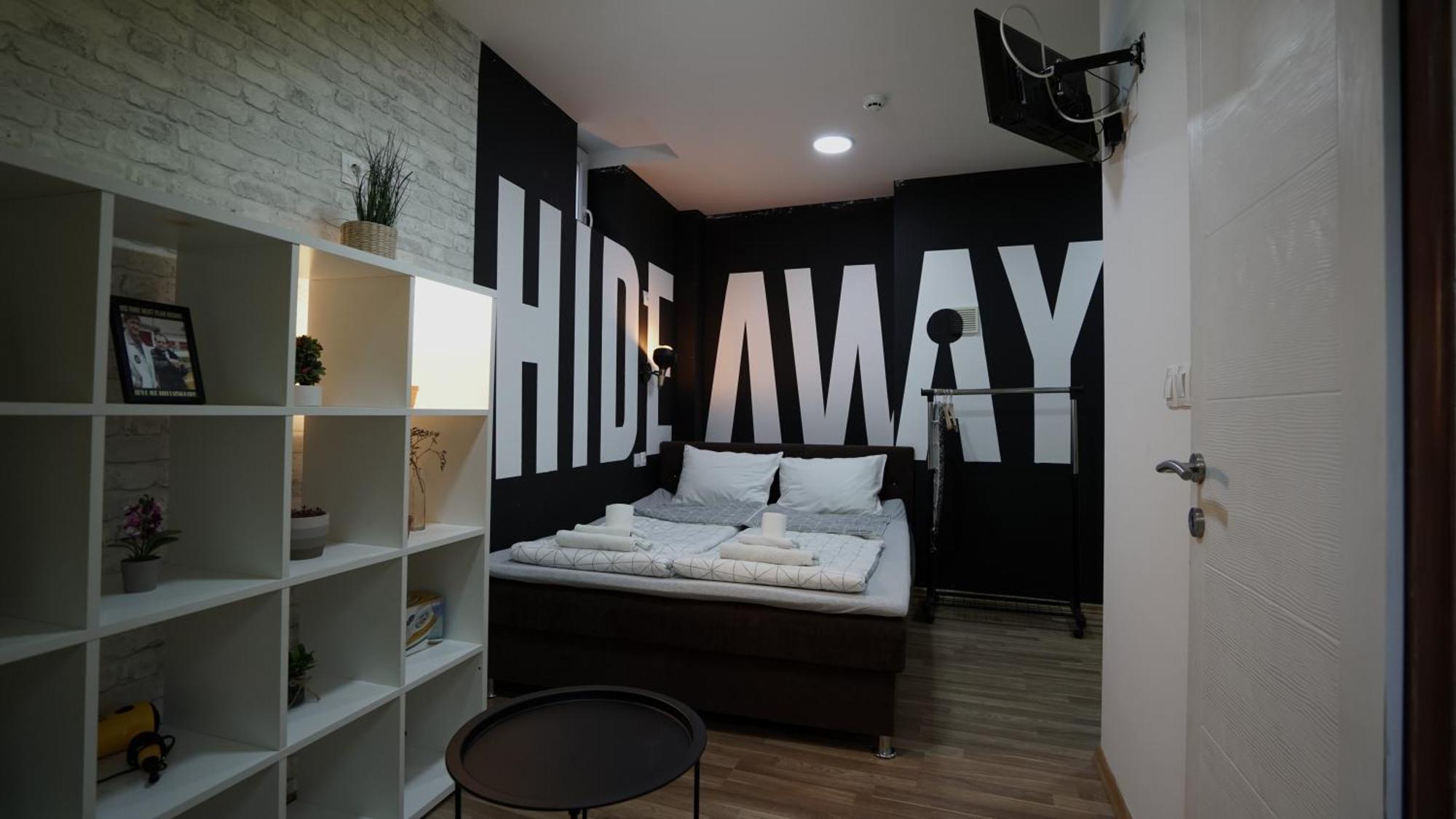 Hideaway Rooms & Apartments Σαράγεβο Εξωτερικό φωτογραφία